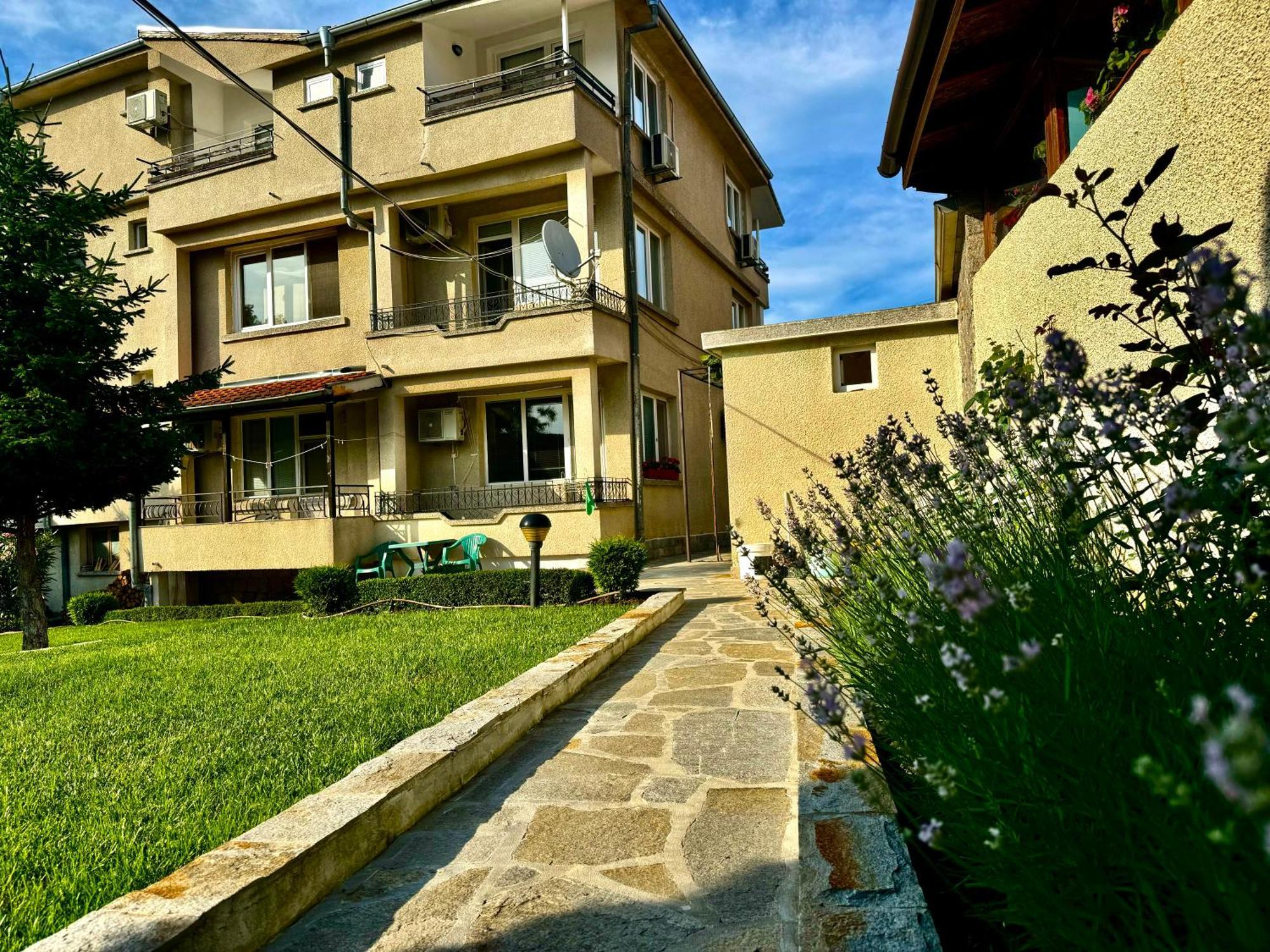 Single Apartment Elit Chernomorets Exterior photo